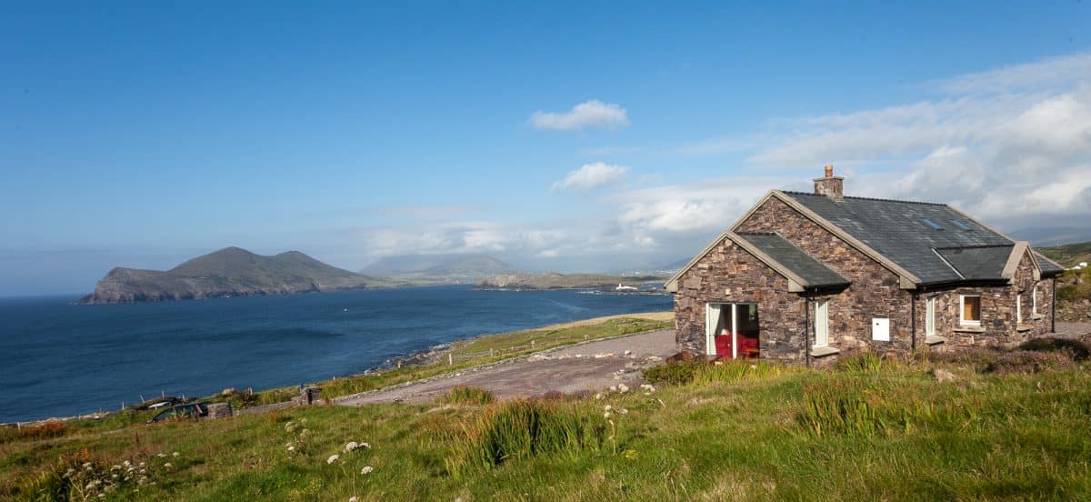 Ferienhaus Dohilla auf Valentia Island