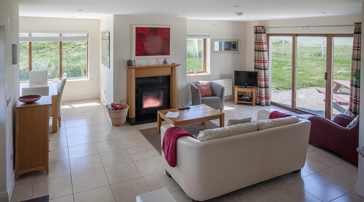 Ferienhaus Ardbrae auf Valentia Island