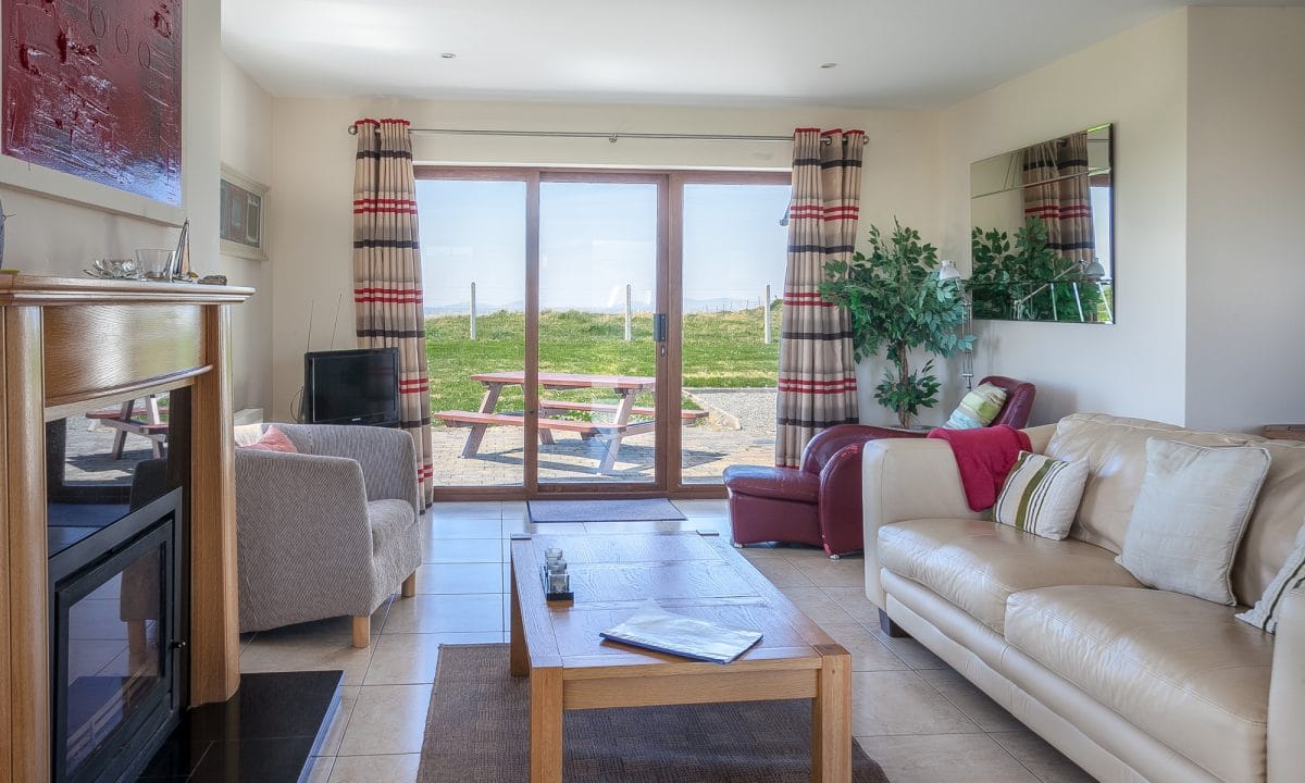 Ferienhaus Ardbrae auf Valentia Island