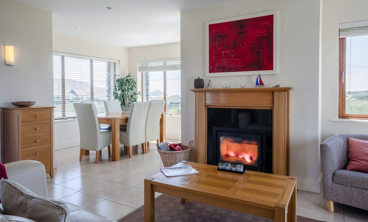 Ferienhaus Ardbrae auf Valentia Island