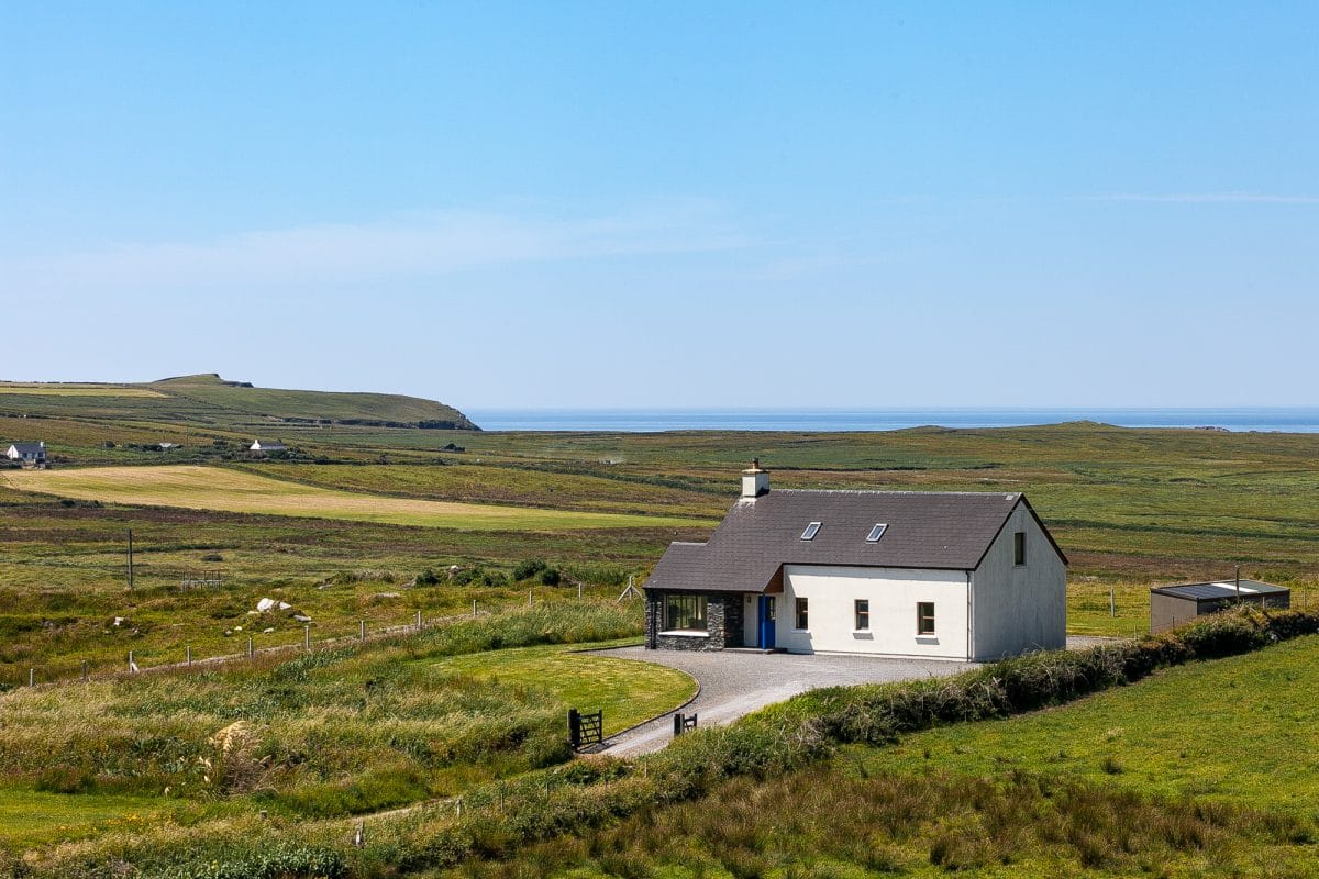Ferienhaus Ardbrae auf Valentia Island