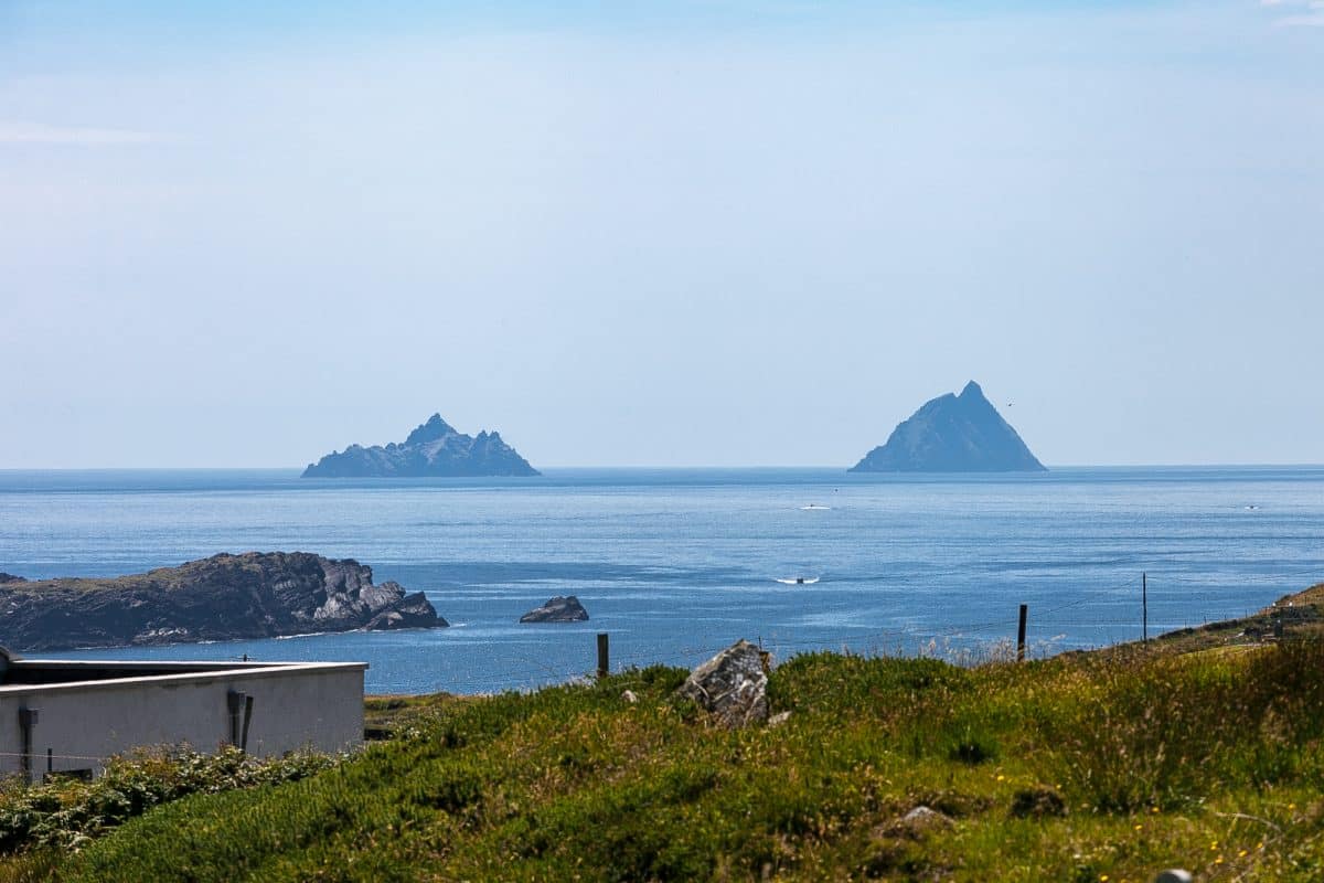 Ferienhaus Ardbrae auf Valentia Island
