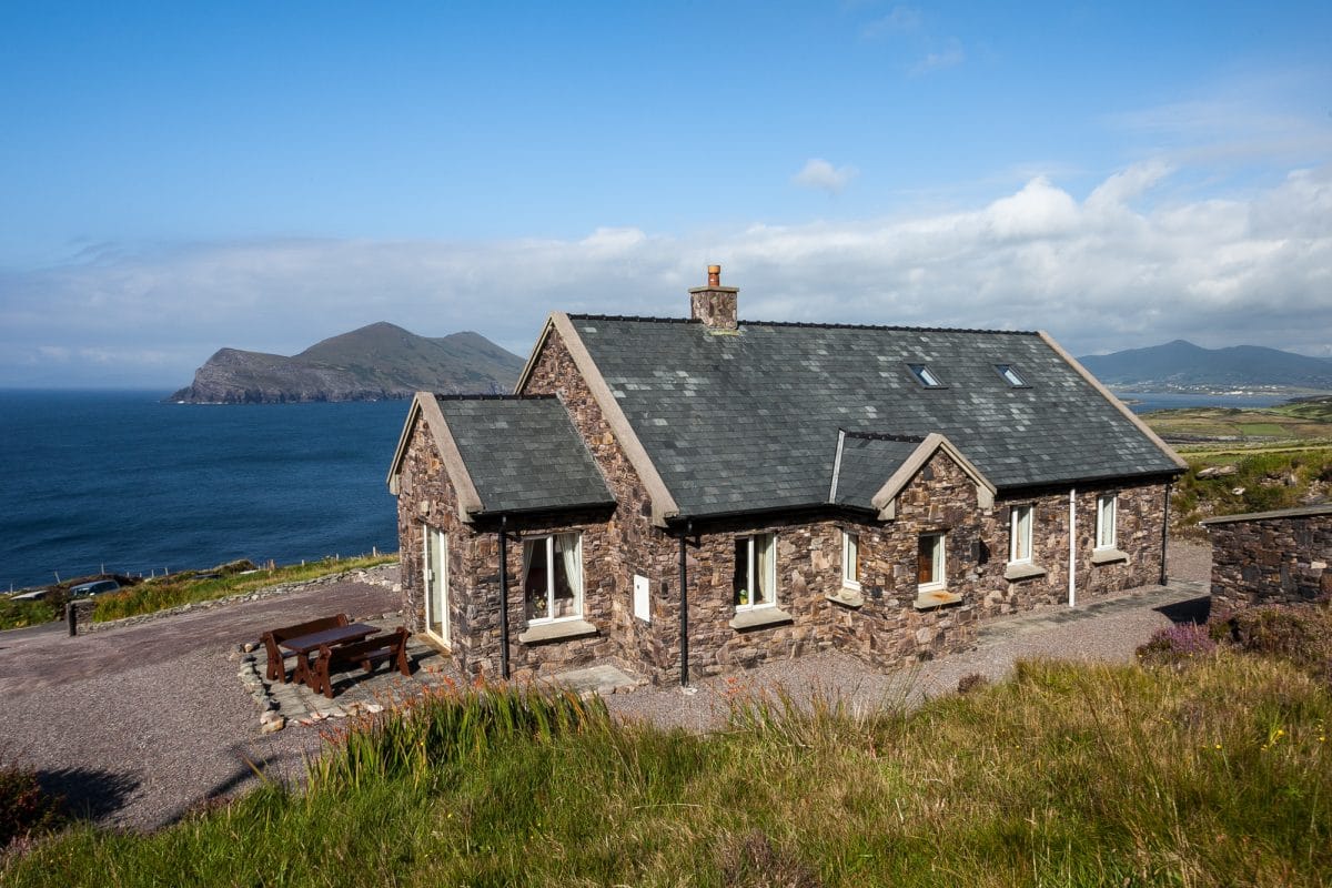 Ferienhaus Dohilla auf Valentia Island