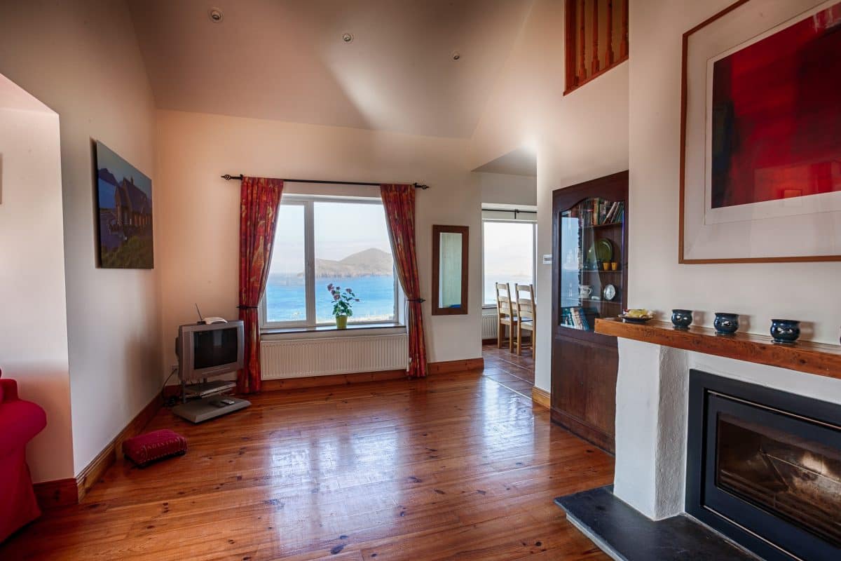 Ferienhaus Dohilla auf Valentia Island