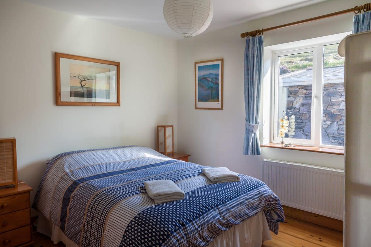 Ferienhaus Dohilla auf Valentia Island