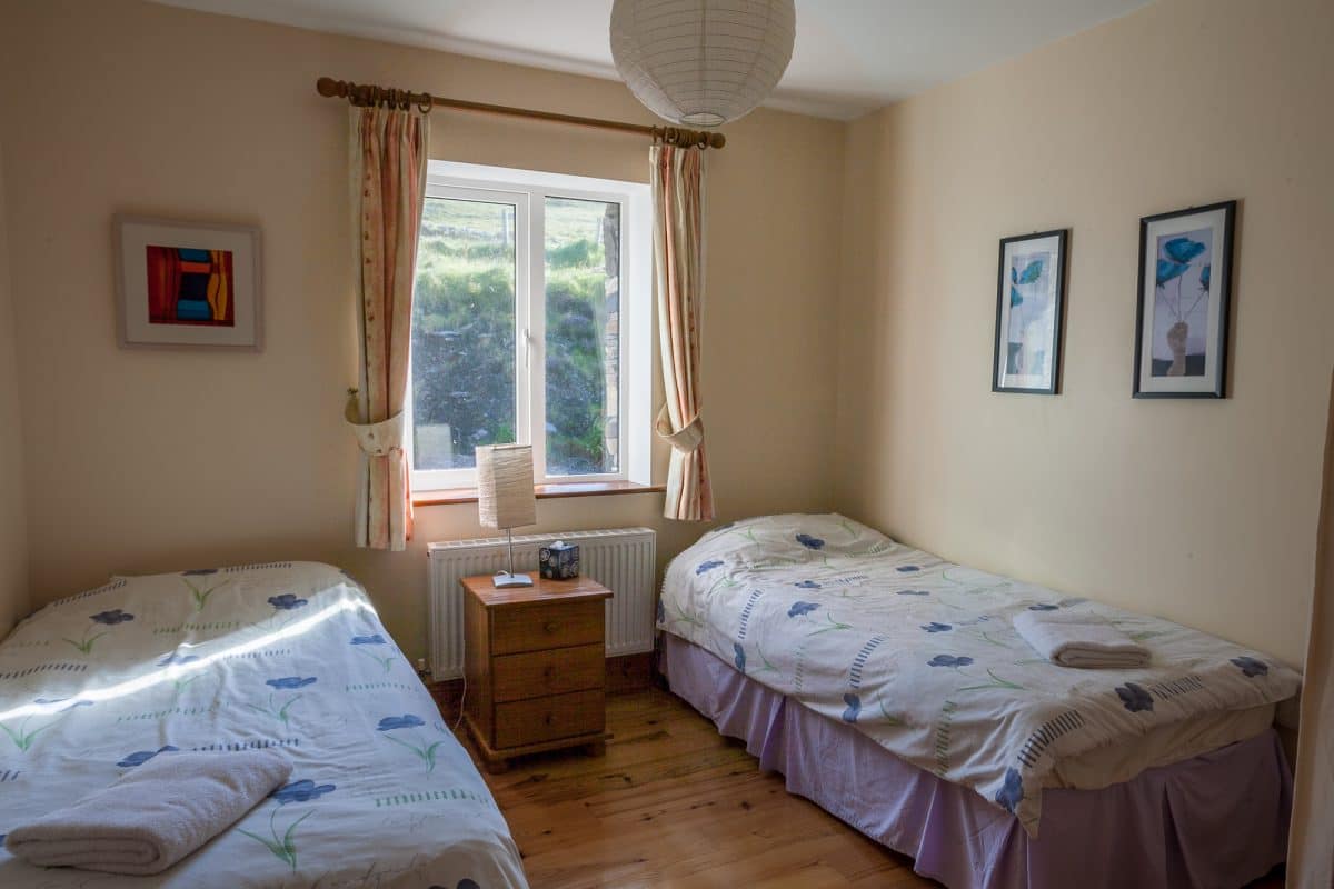 Ferienhaus Dohilla auf Valentia Island