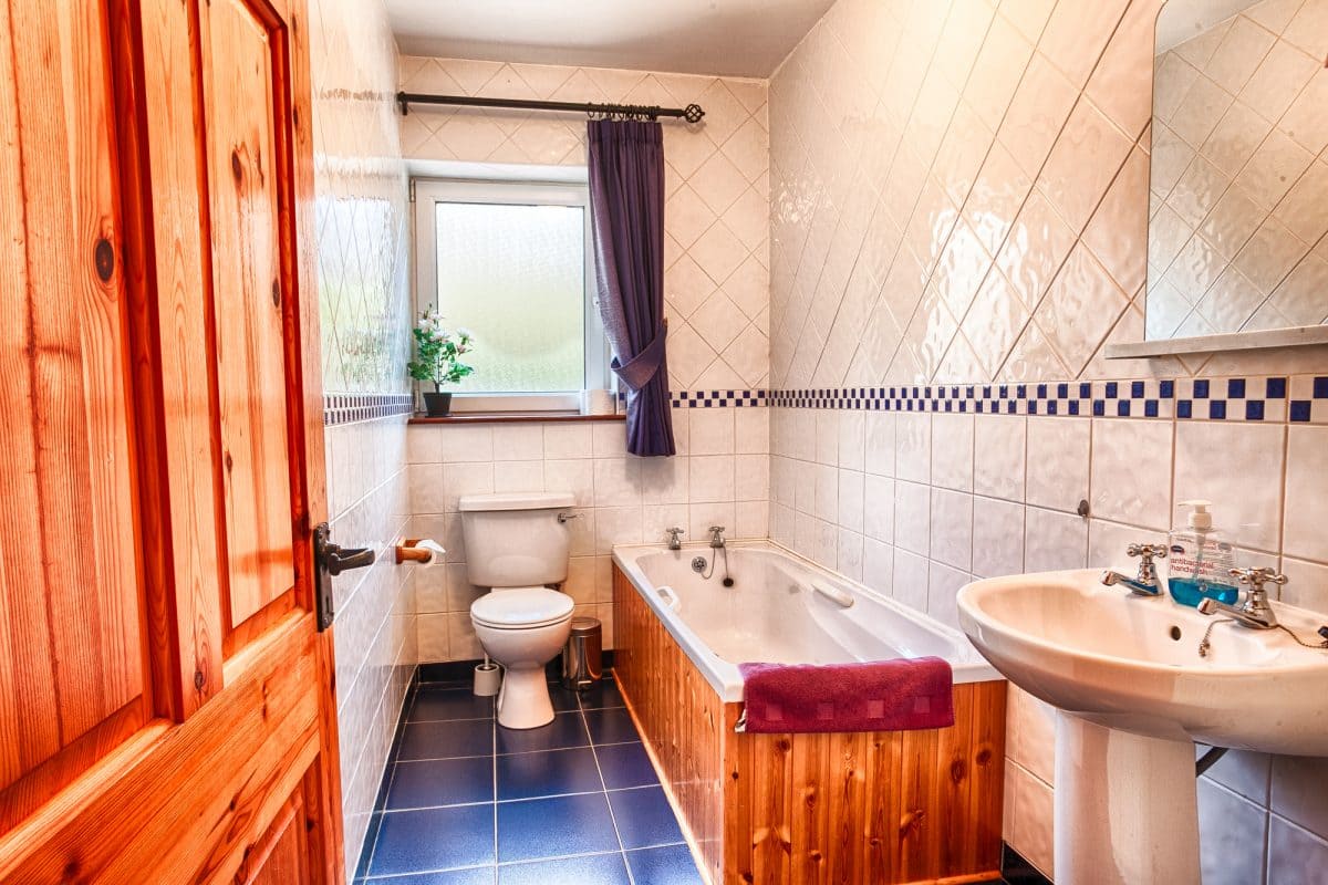 Ferienhaus Dohilla auf Valentia Island