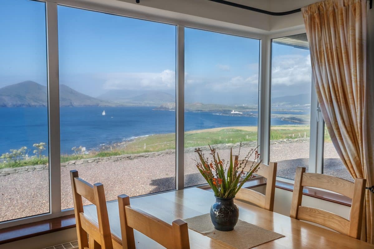 Ferienhaus Dohilla auf Valentia Island