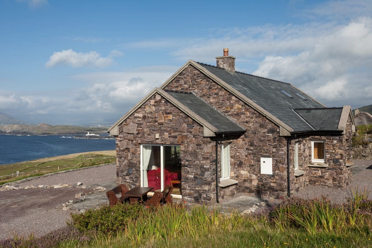 Ferienhaus Dohilla auf Valentia Island