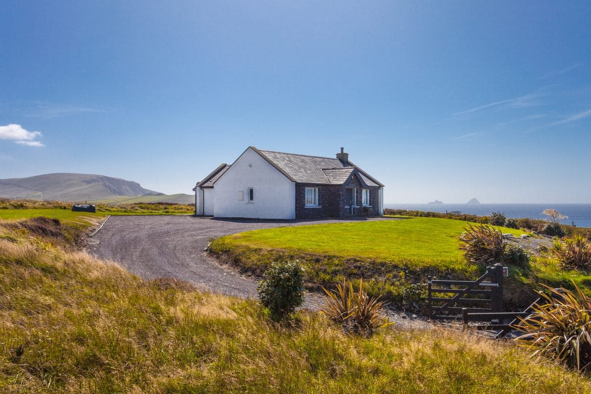 St. Brendan's Cottage