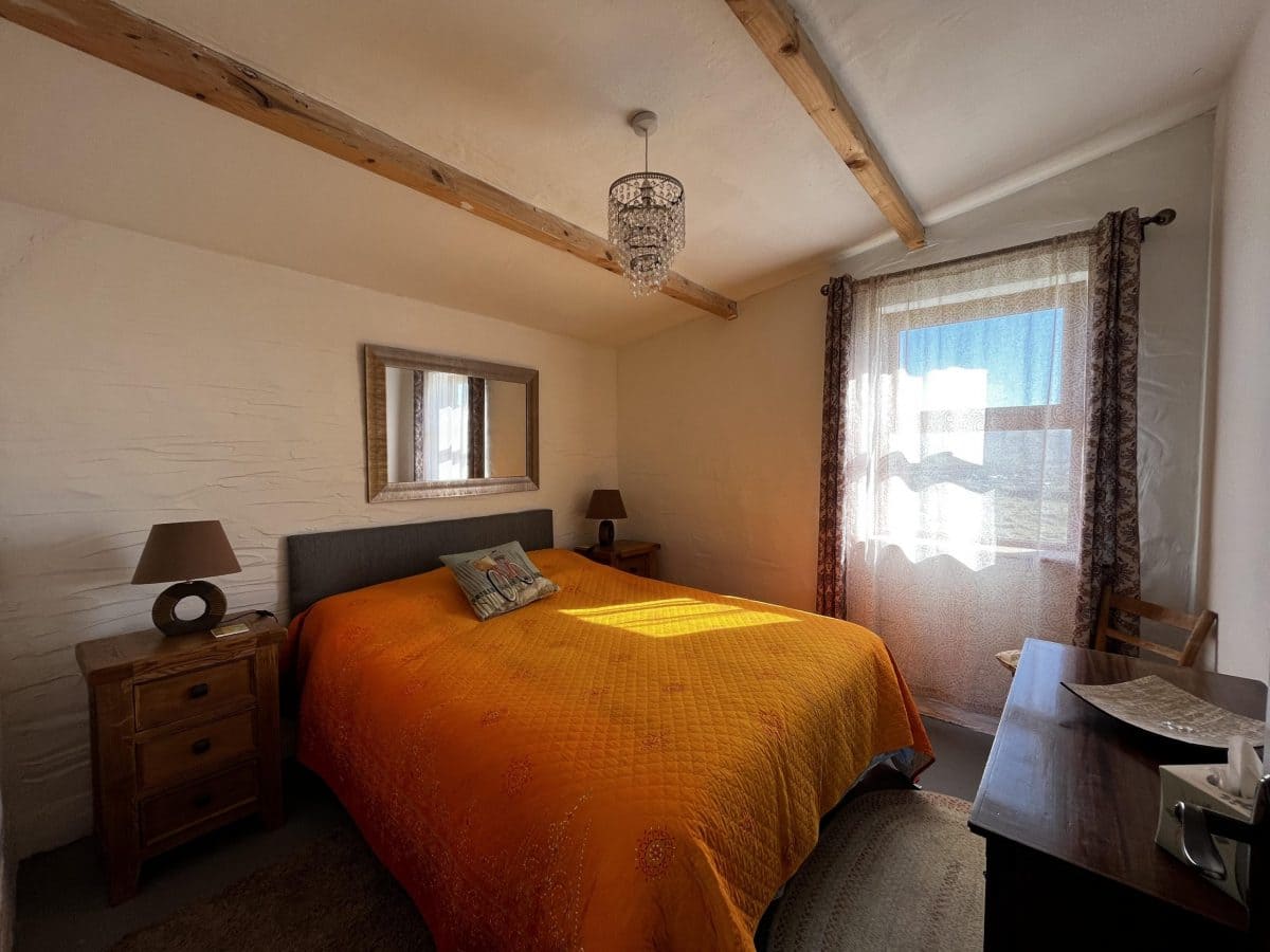 Artist Studio Bedroom