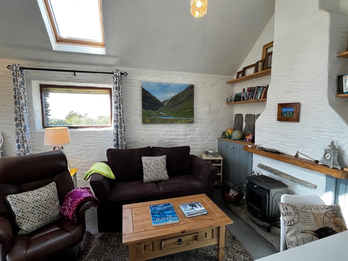 Artist Studio Interior