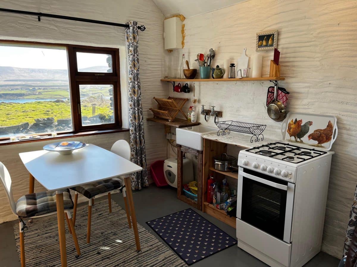 Artist Studio Interior