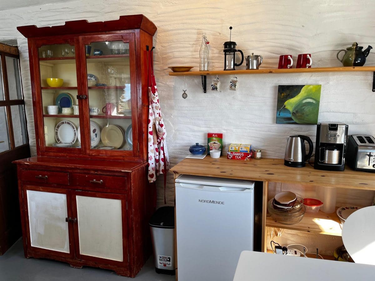 Artist Studio Interior