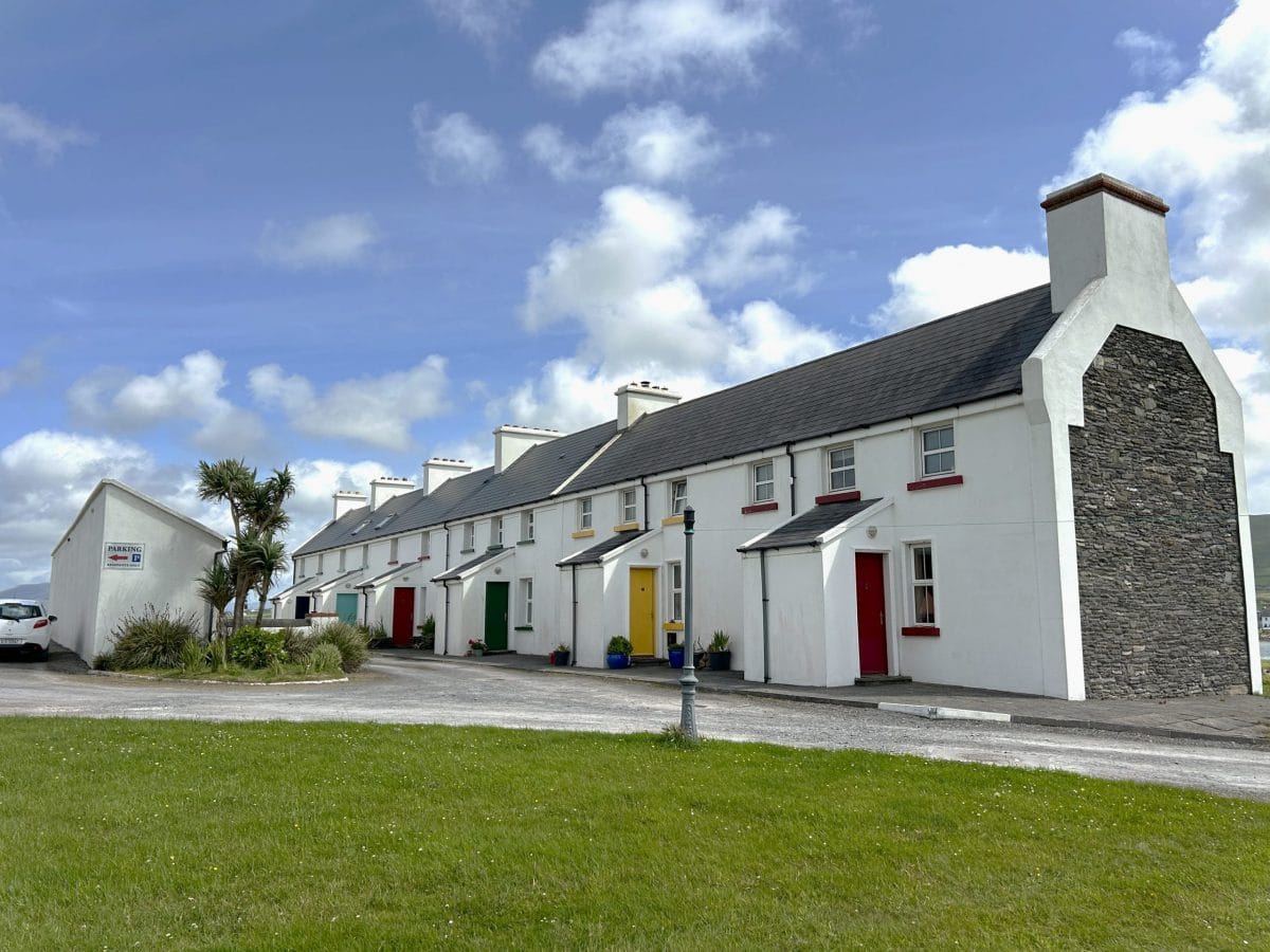 Coastguard Cottage No3