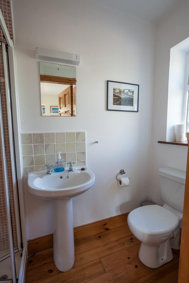 Ferienhaus Dohilla auf Valentia Island